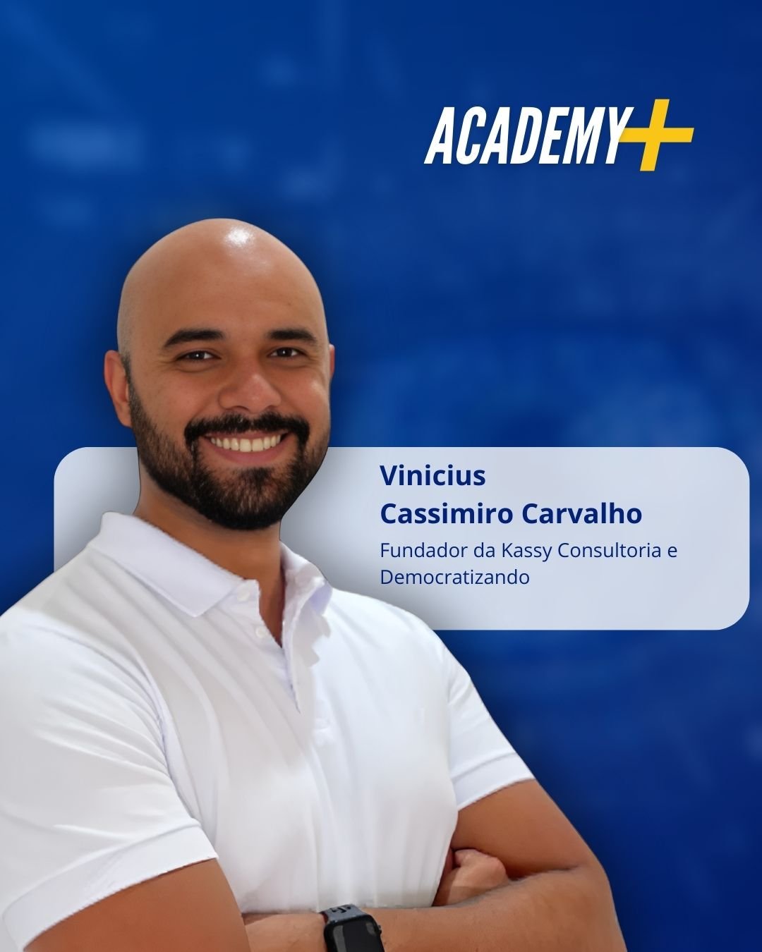 1. Vinicius Cassimiro Carvalho